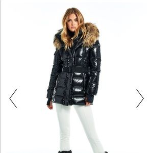 SAM Millenium Fur Coat